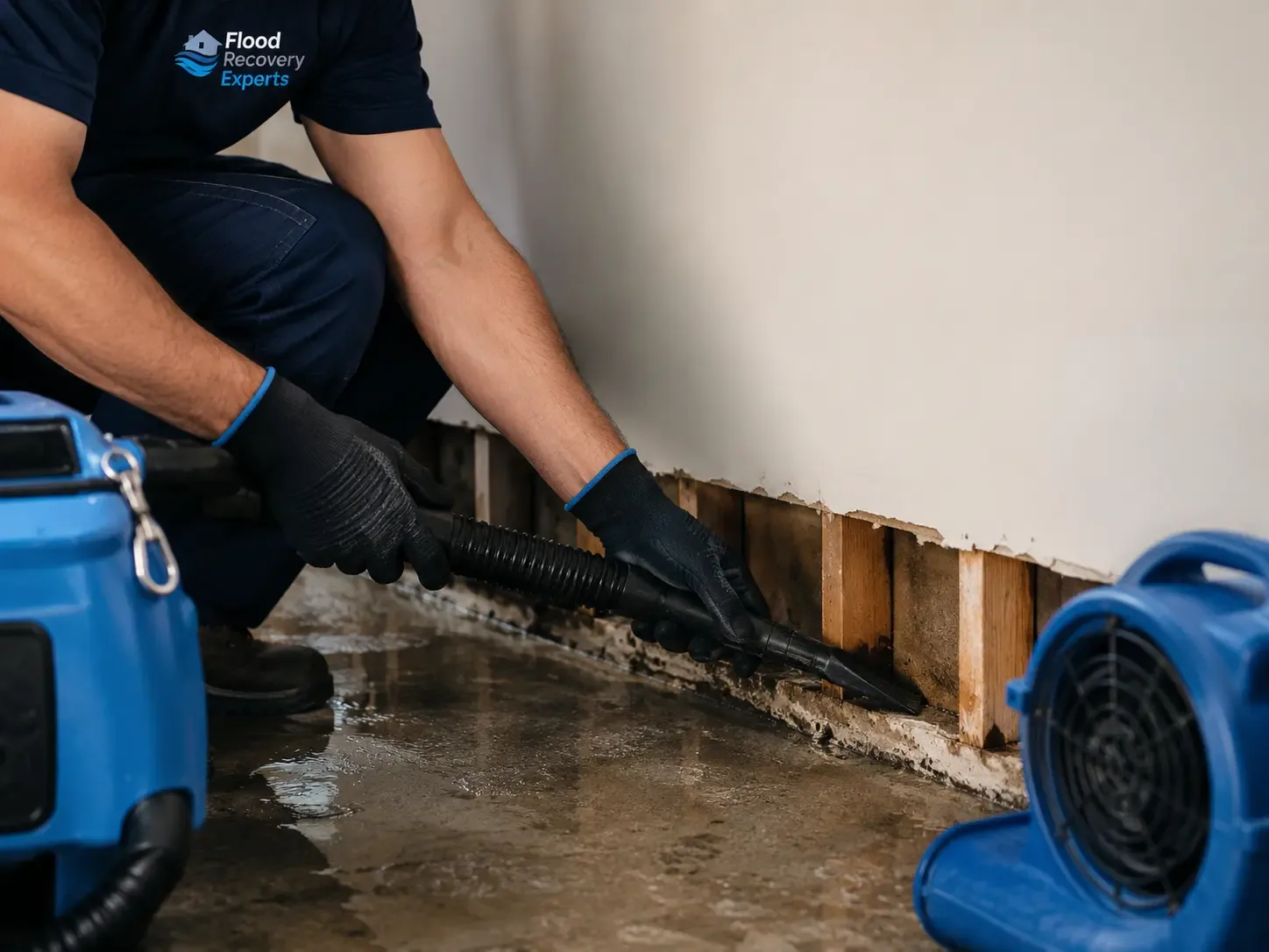 Why choose Flood Damage Cleanup in Cardington, OH